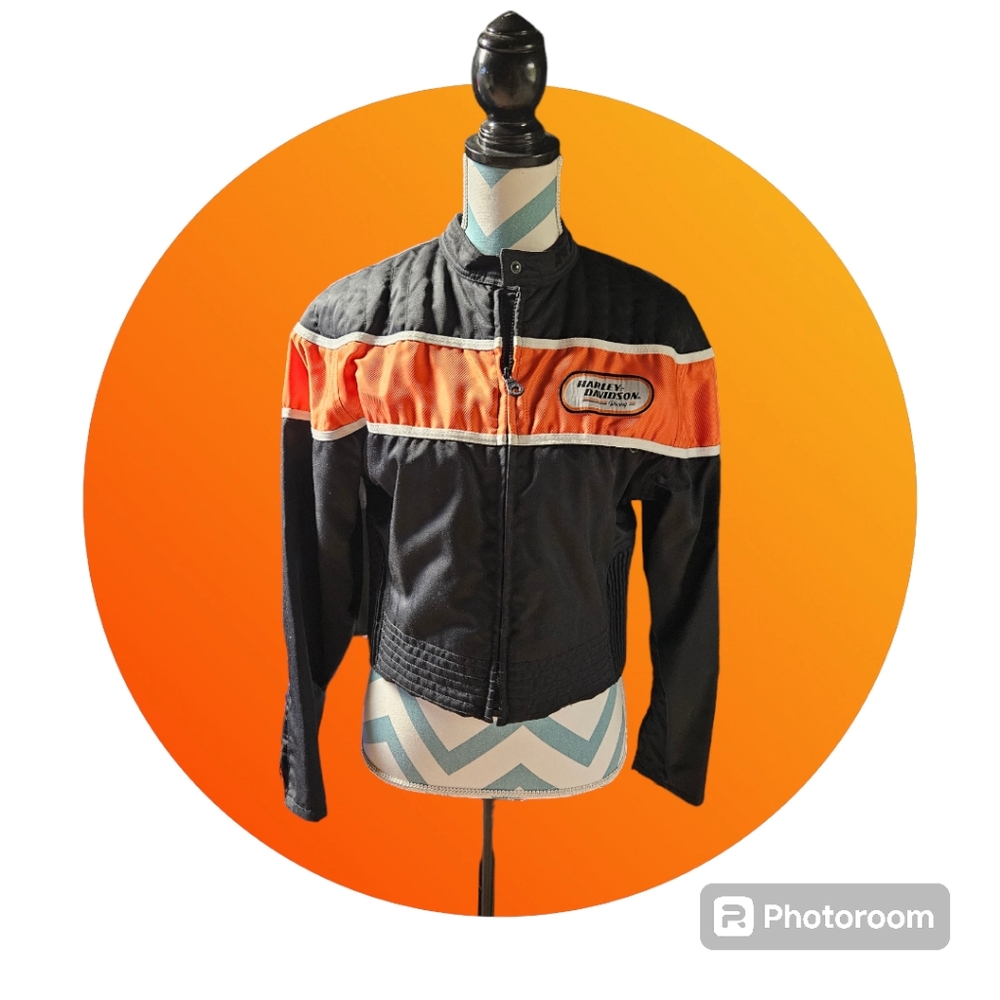 Harley Davidson Long Sleeve Jacket